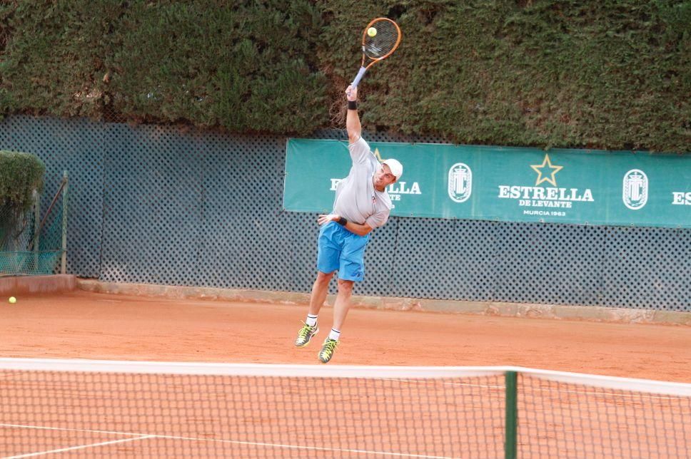 Semifinales del XXX Circuito Internacional Future ATP de la Región de Murcia