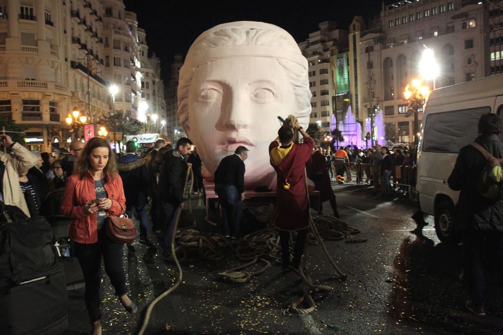 Cabalgata del Ninot 2019