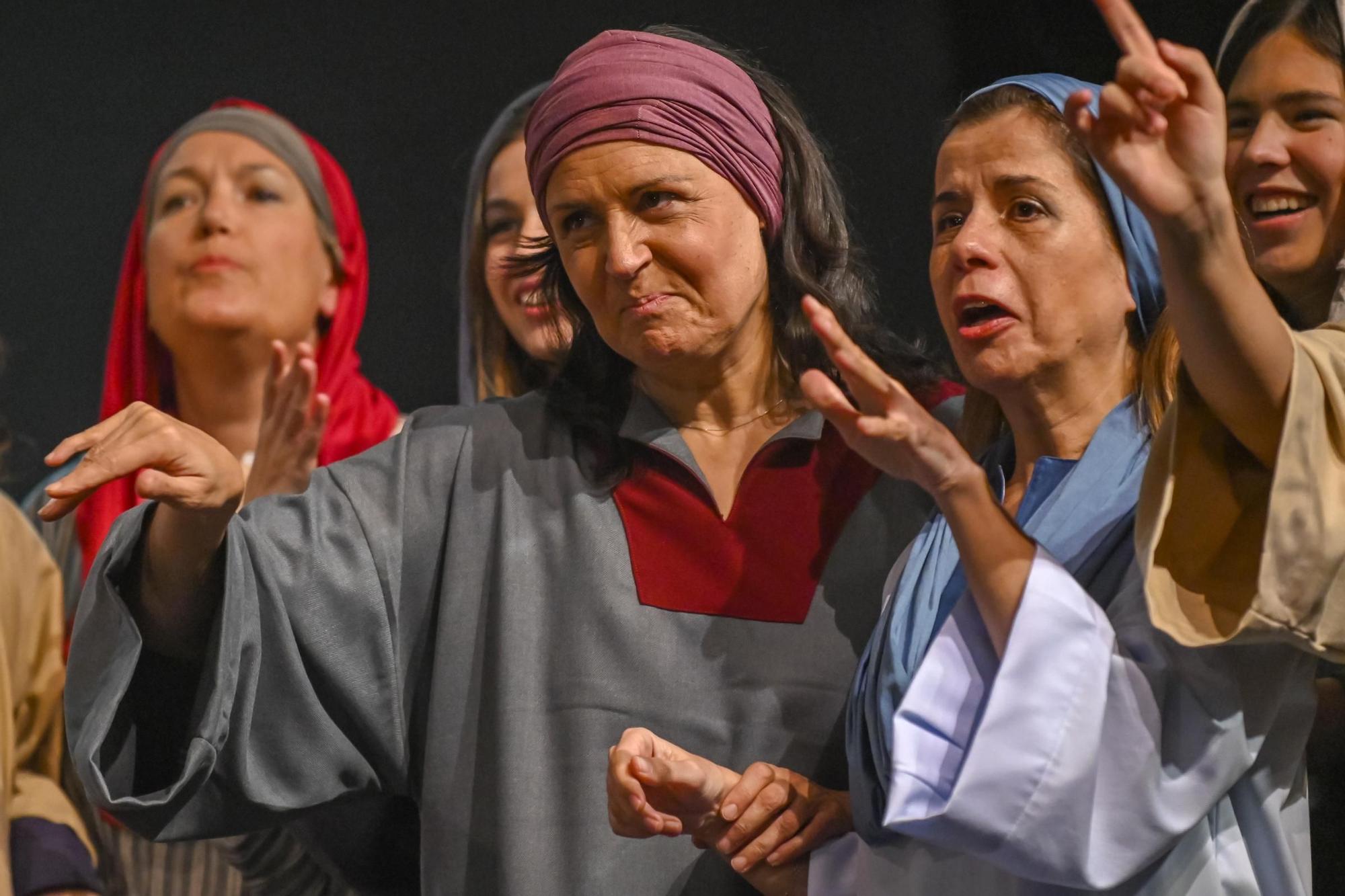 Els Pastorets de Calaf 2023, en fotos