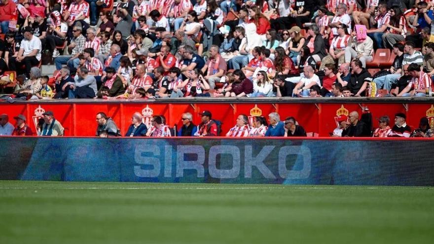 El Sporting mejora la accesibilidad de El Molinón para personas con movilidad reducida