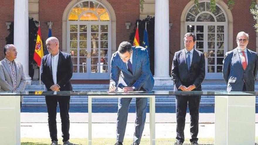 Este es el requisito que se elimina para poder trabajar y cobrar la pensión al mismo tiempo