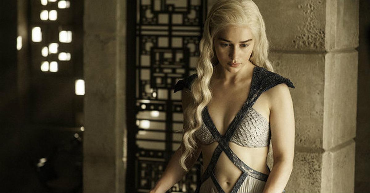 Daenerys Targaryen, interpretada per Emilia Clarke, un dels personatges més estimats de la sèrie de la HBO.