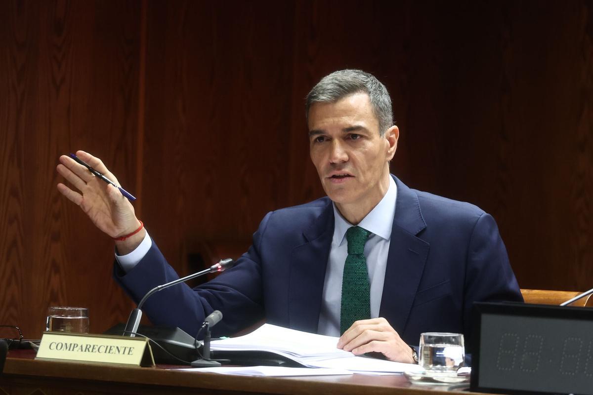 Sánchez nega sobresous al PSOE i reconeix que va rebre pagaments en efectiu de menys de 1.000 euros