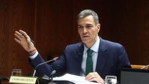 Sánchez nega sobresous al PSOE i reconeix que va rebre pagaments en efectiu de menys de 1.000 euros