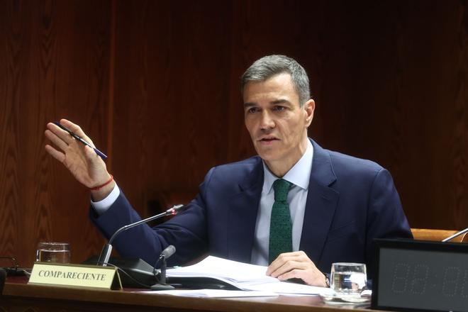 Sánchez nega sobresous al PSOE i reconeix que va rebre pagaments en efectiu de menys de 1.000 euros