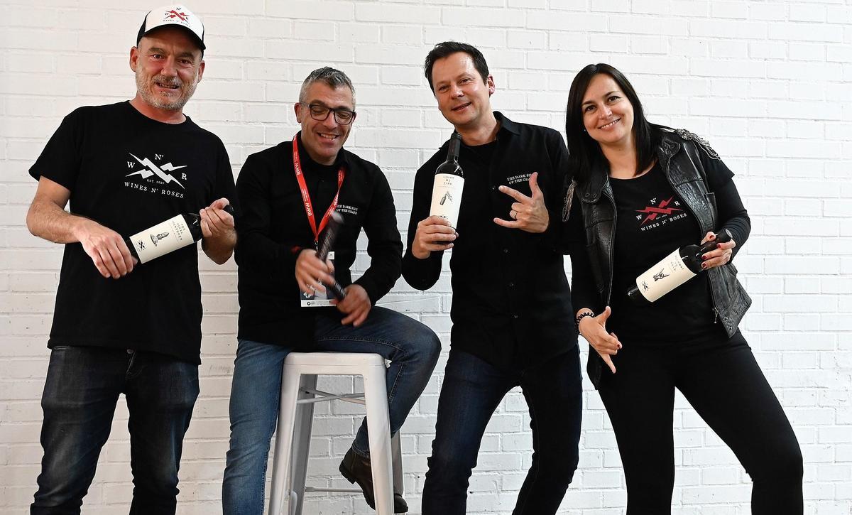 Aquests vins tenen molt rock’n’roll