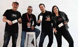 Aquests vins tenen molt rock’n’roll