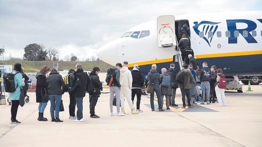 L’aeroport de Girona, pendent de la comissió tècnica sobre el futur del Prat