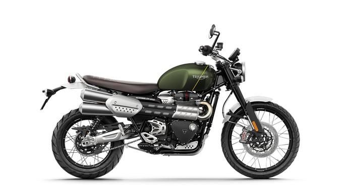 Triumph Scrambler