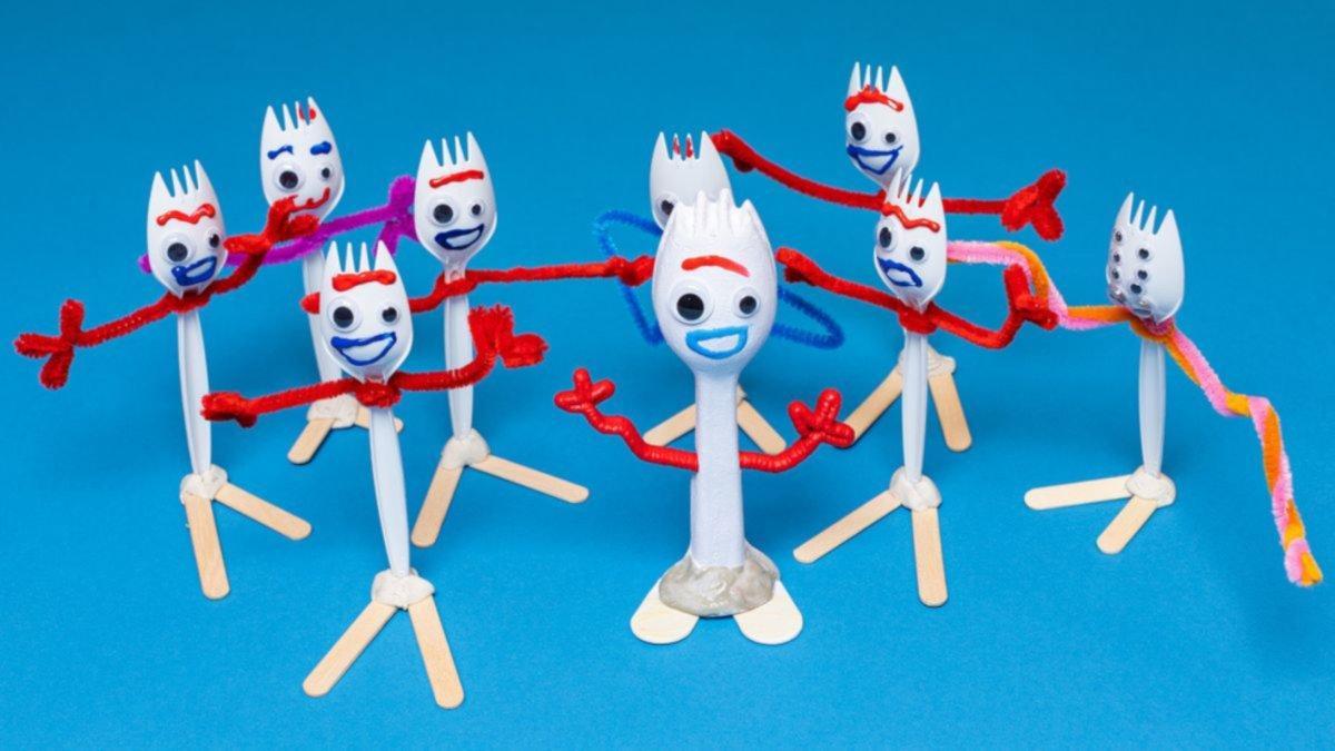 forky