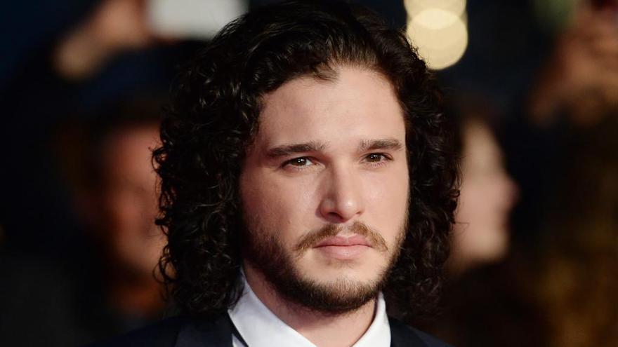 Kit Harington, Jon Nieve en &#039;Juego de Tronos&#039;, ingresado en rehabilitación