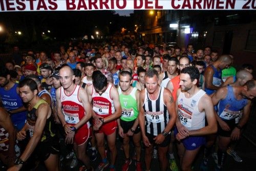 Carrera Nocturna Ciudad de Murcia