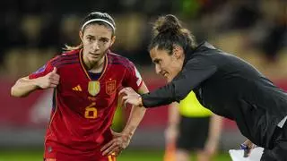 España - Francia: alineaciones, horario y dónde ver la final de la Nations League femenina