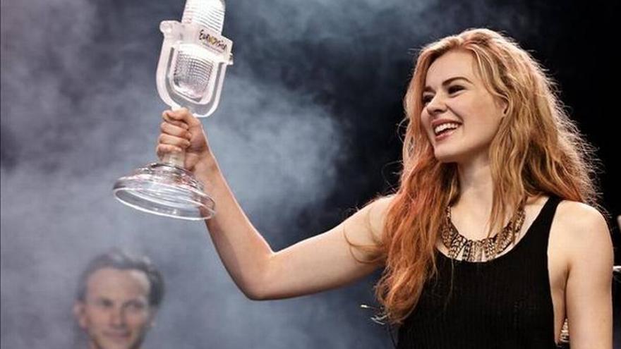 La ganadora de Eurovisión, acusada de plagio