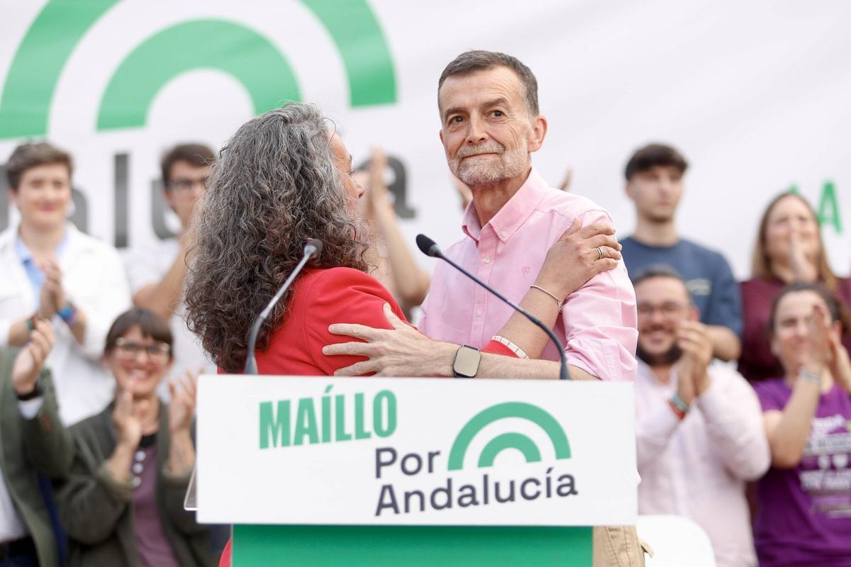 Antonio Maíllo toma impulso en Córdoba