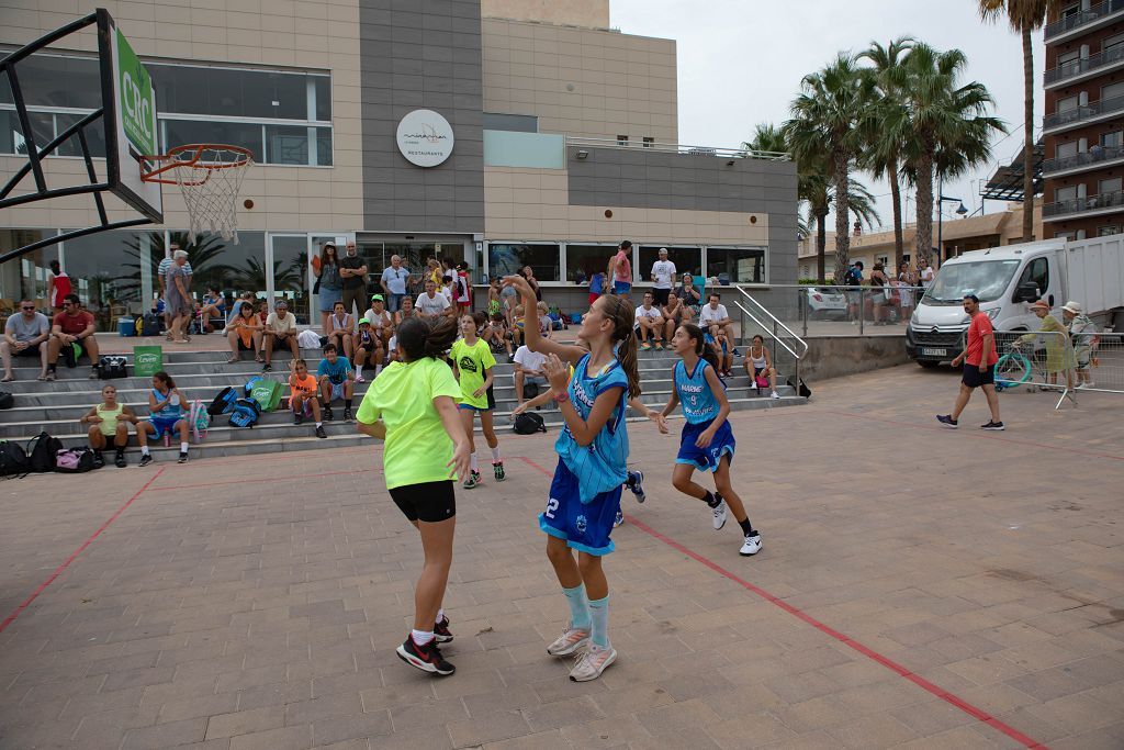 Campeonato veraniego: 3x3 La Ribera