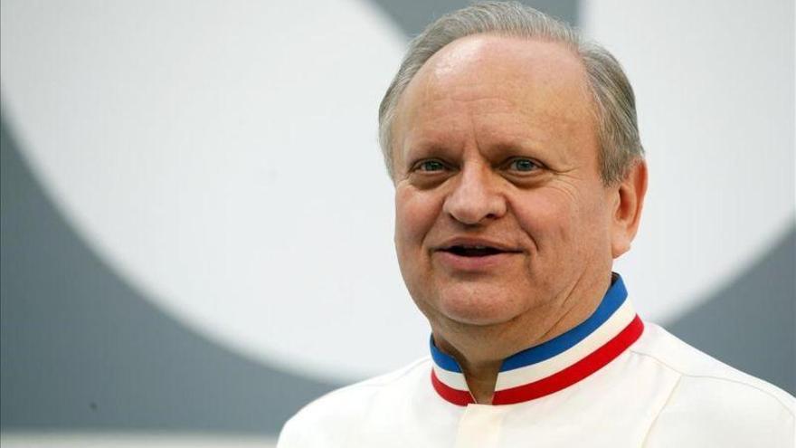 Muere Joël Robuchon, el cocinero con más estrellas Michelin de la historia