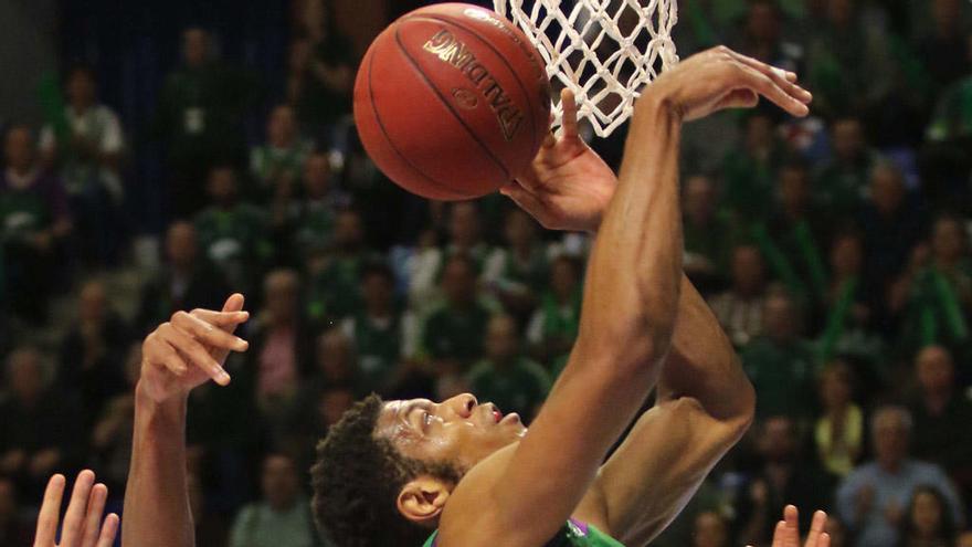 El Unicaja ha ganado 210.000 euros en lo que va de Eurocup