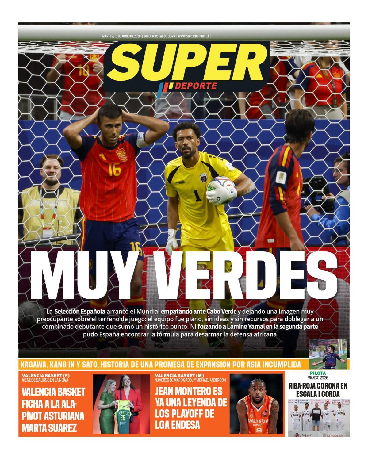 LAS PORTADAS