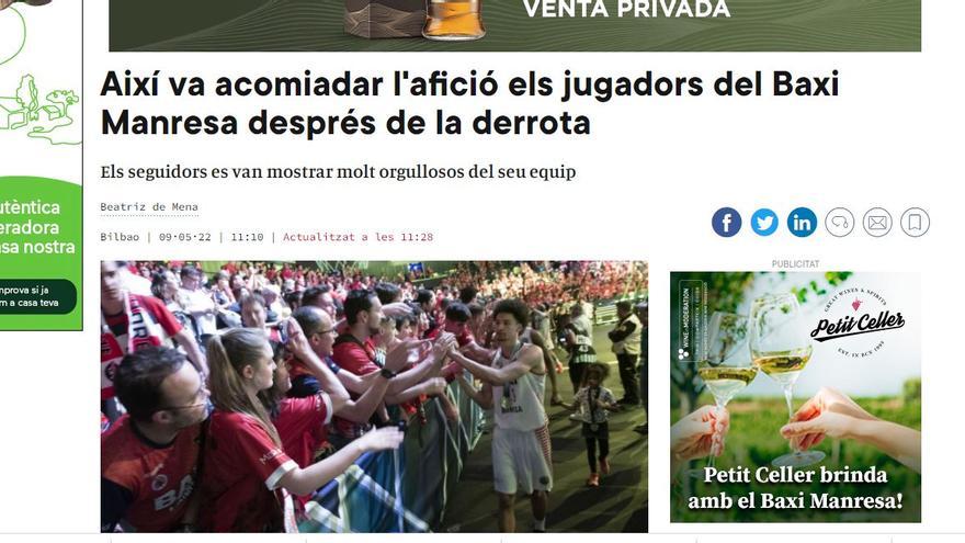 Vols guardar un article o galeria de fotos de Regió7 per sempre?