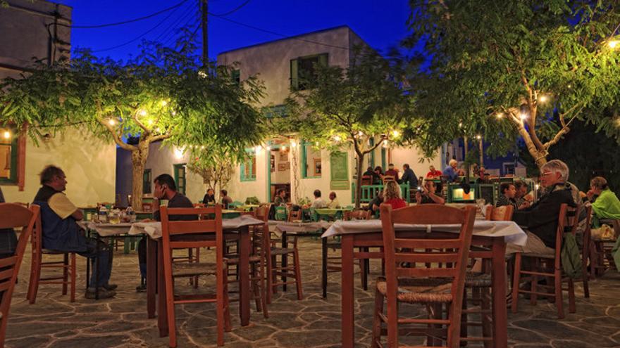 Folegandros, Grecia