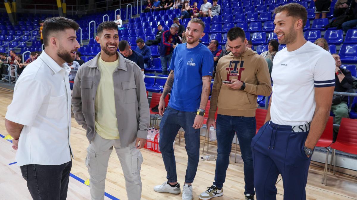 Sergio Lozano será el primero de los cinco en regresar