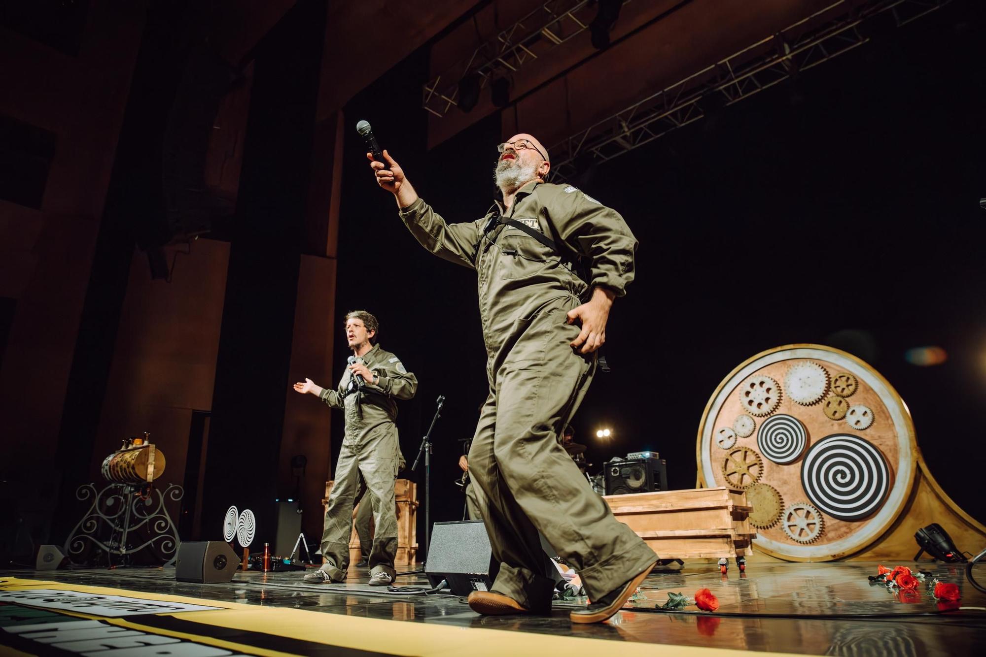 Les imatges del concert de Reggae per Xics a l'Auditori de Girona