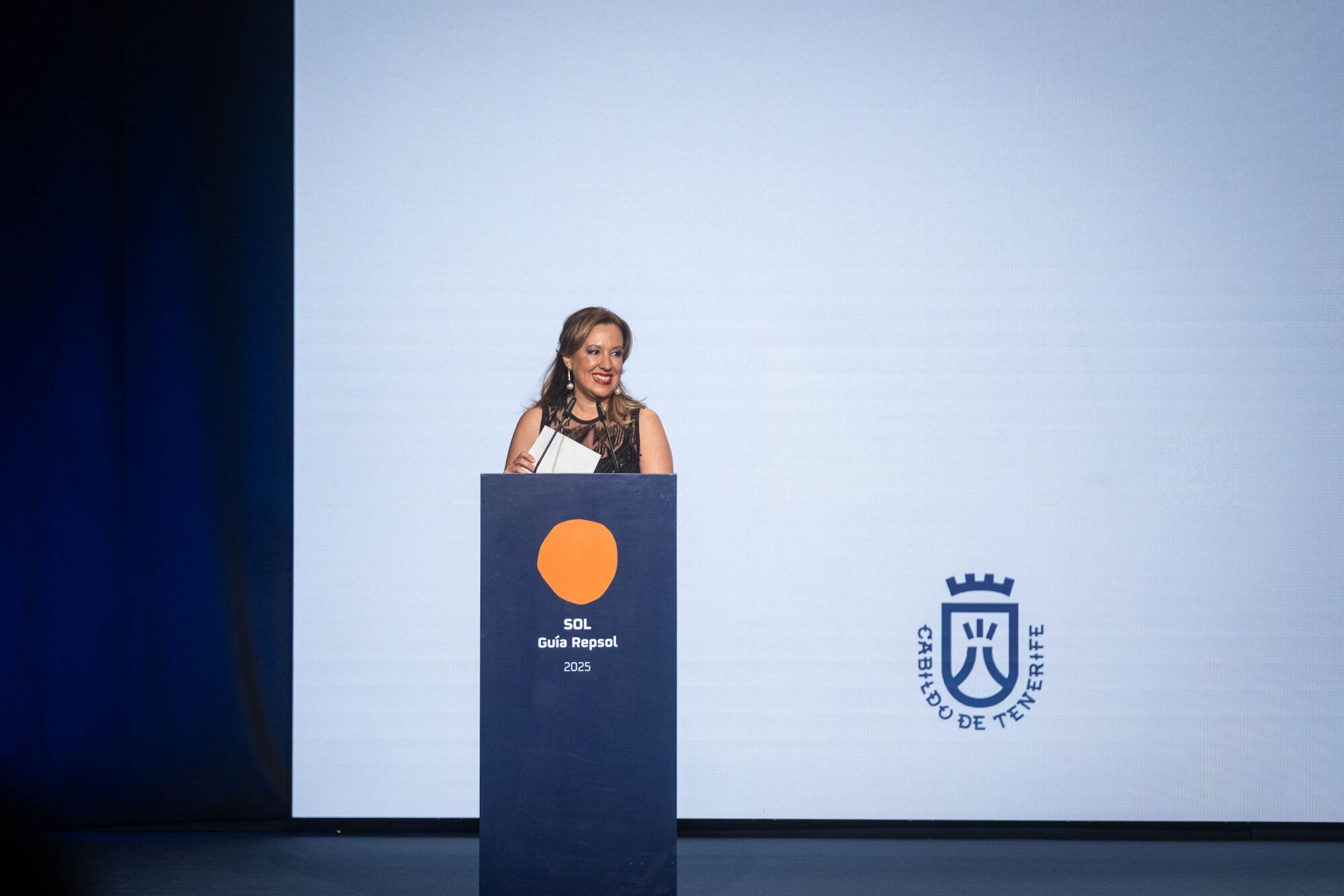 Entrega de los Soles de la Guía Repsol a los mejores restaurantes y chefs de España