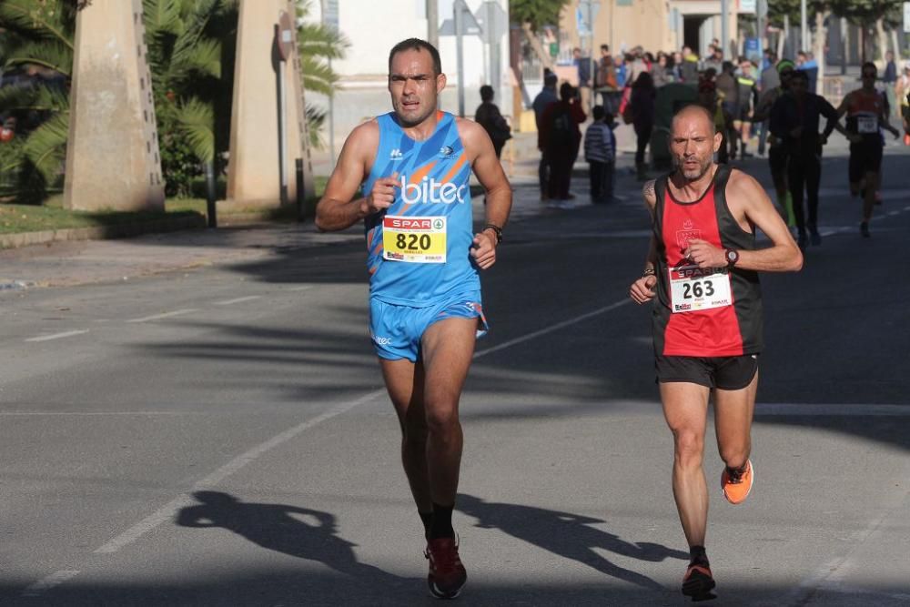 Media Maratón Villa de Torre Pacheco