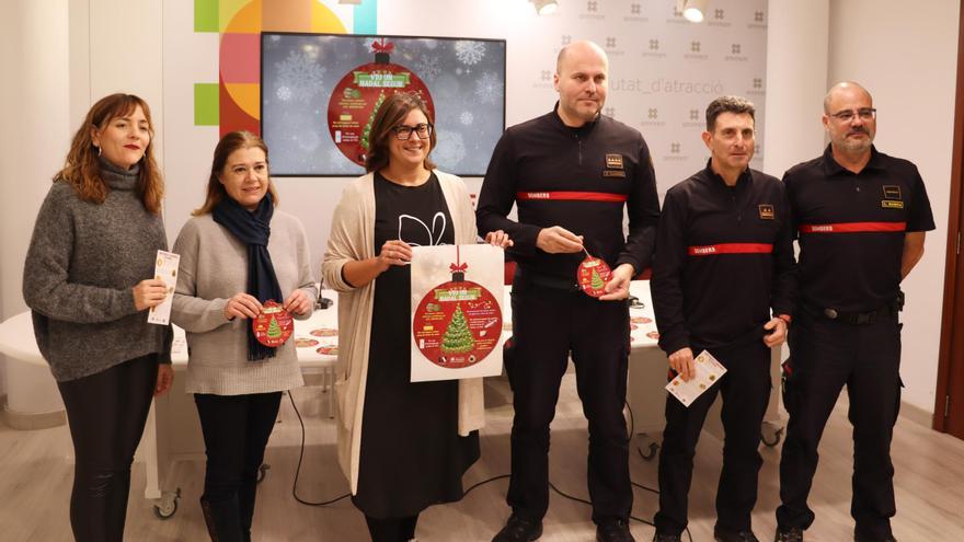 Ontinyent informa a la ciudadanía sobre la prevención de incendios domésticos