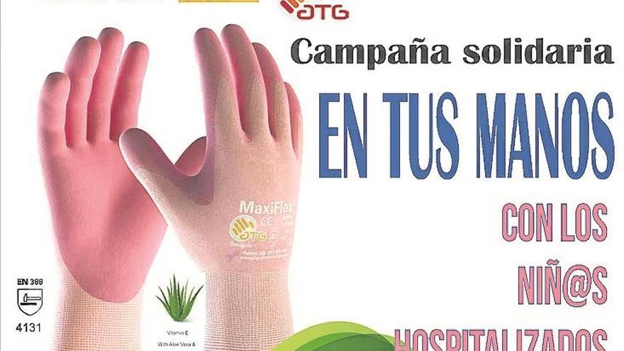 Donarán juguetes para los niños hospitalizados