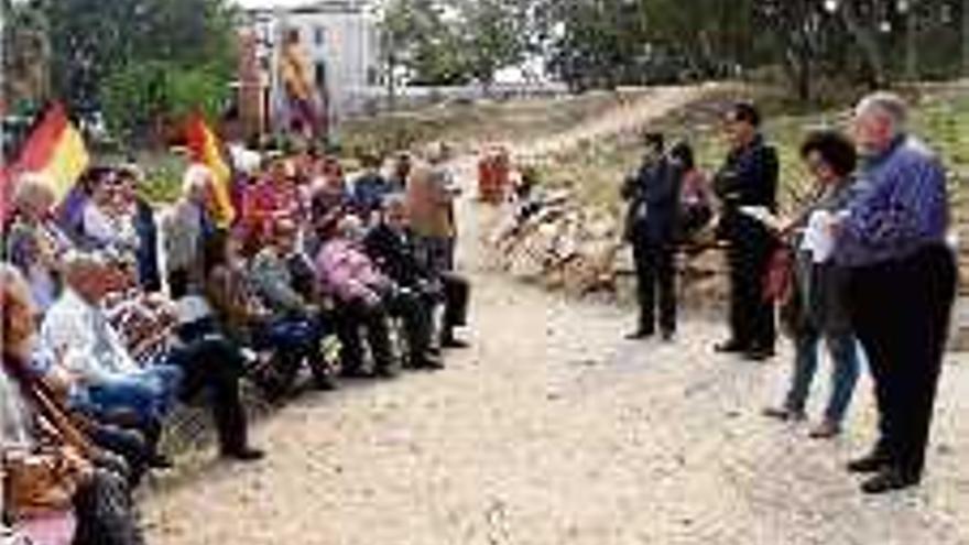 Germinal Ros ja té una plaça dedicada a Lloret de Mar