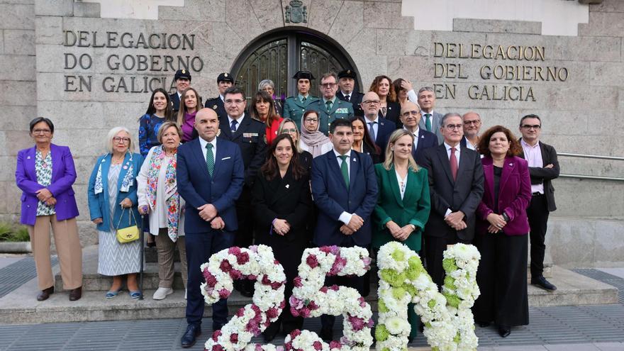 Cinco ejemplos gallegos en la lucha contra la violencia de género, premio Meninas 2025