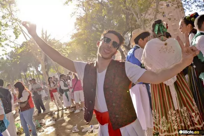 ¡Búscate el día del Bando de la Huerta! (29-03-2016)