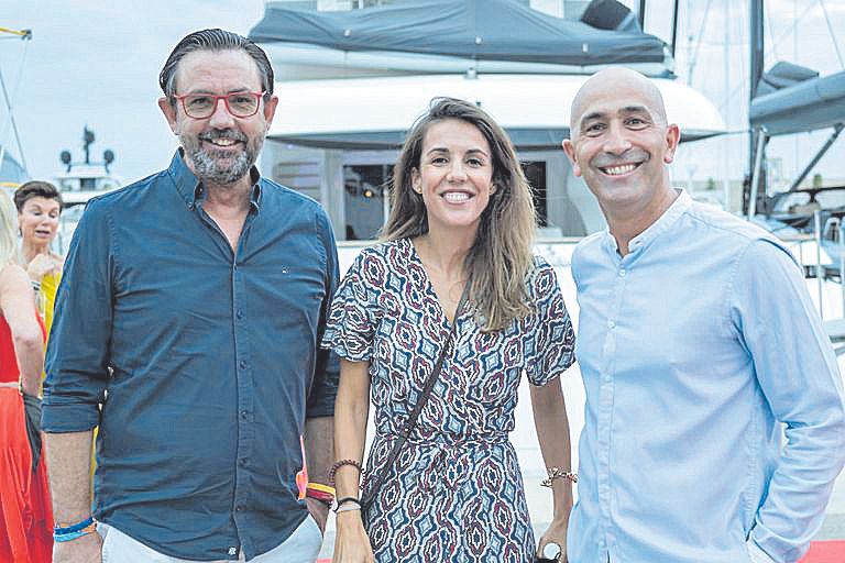 Port Adriano, escaparate de lujo para despedir el estío