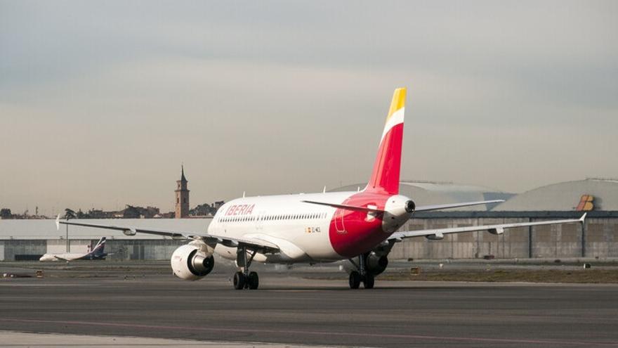 Iberia lanza una campaña con billetes a partir de 21 euros para celebrar  sus 95 años