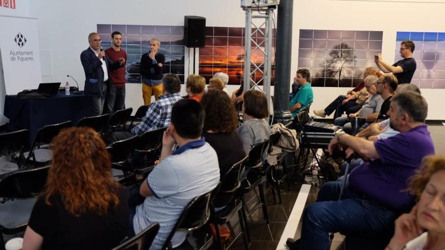 Les Jornades de Meteorologia, Aigua i Canvi Climàtic de Figueres clouen amb 500 participants