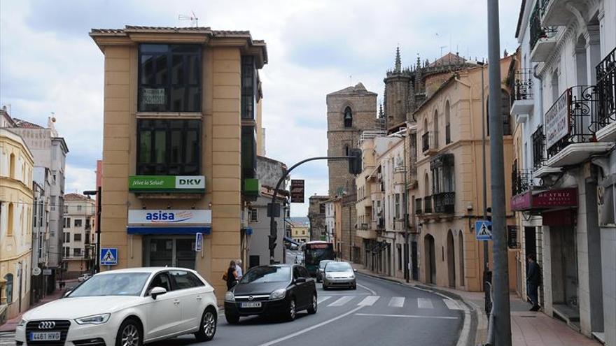 El ayuntamiento cambia el nombre de dos calles con vestigios franquistas