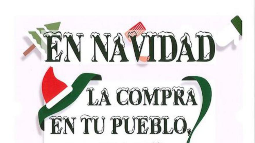 Cartel de la campaña.