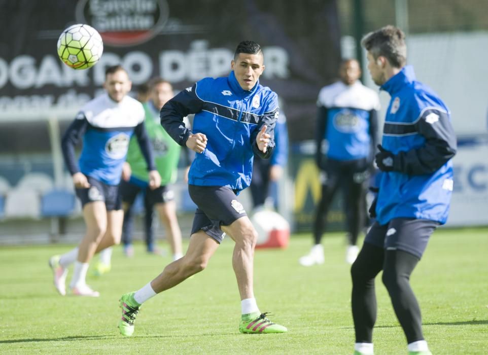 Acciones de estrategia para el derbi