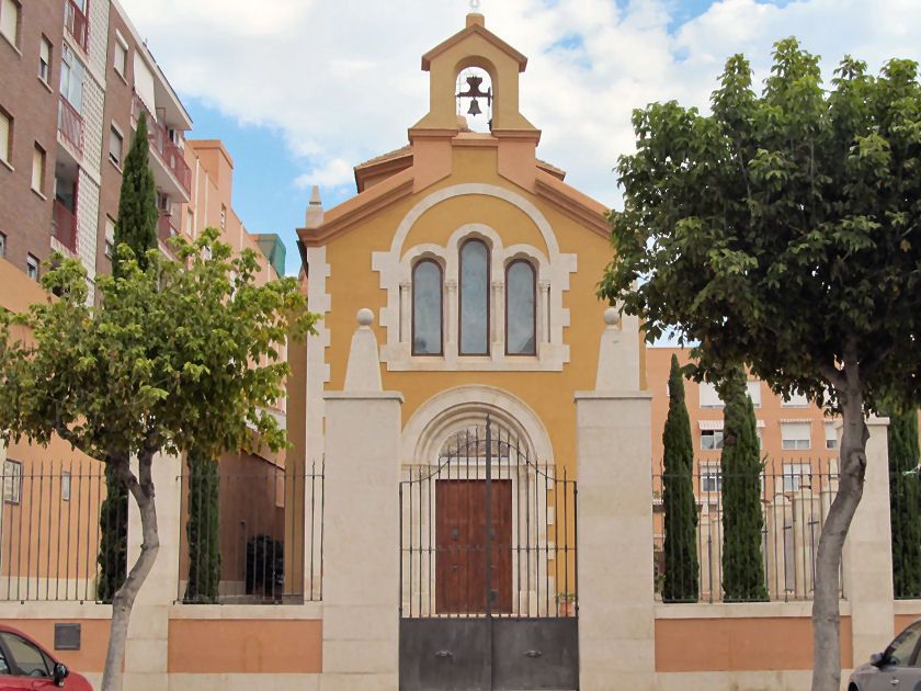 Ermita Virgen de la Misericordia.