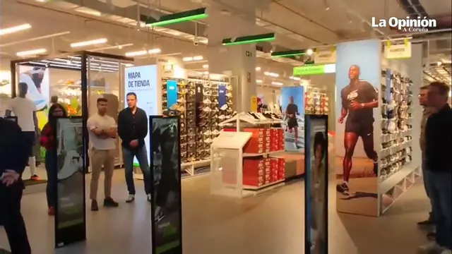 Segunda inauguración de Marineda City: el centro comercial amplía sus instalaciones con 20 nuevas marcas