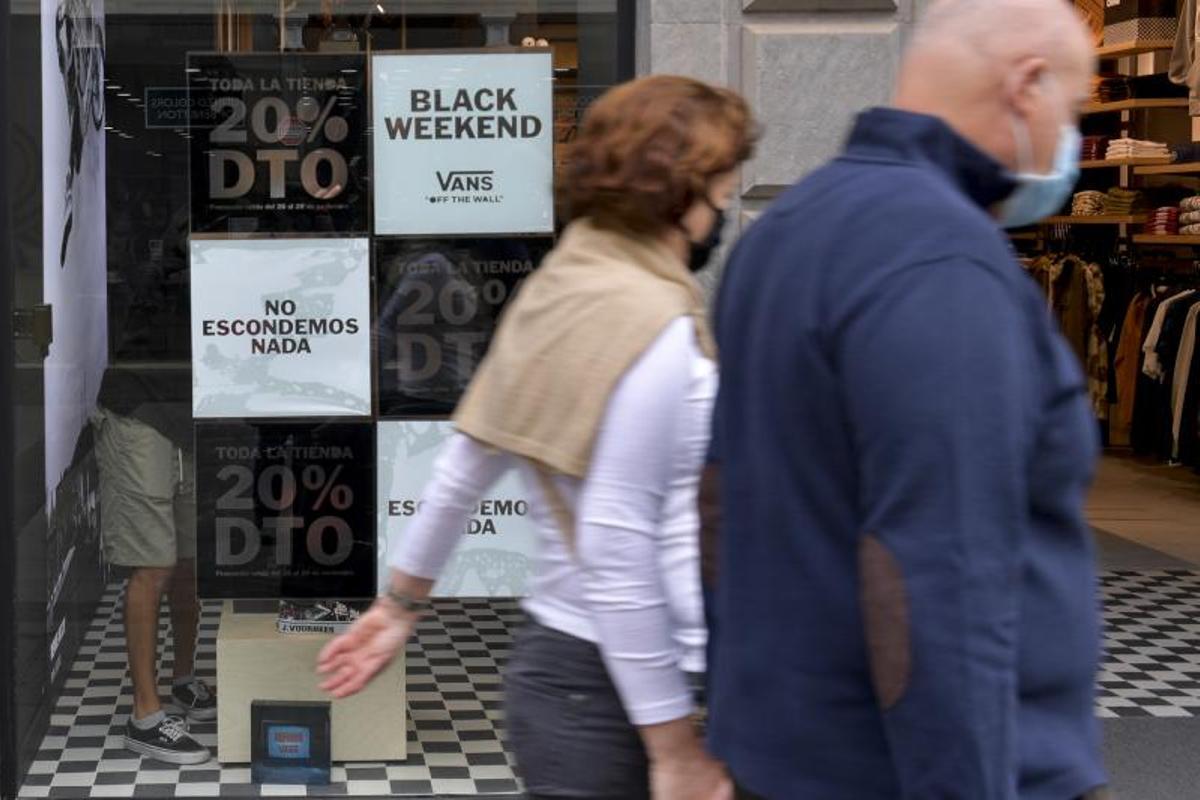 Compras de Black Friday en Las Palmas de Gran Canaria