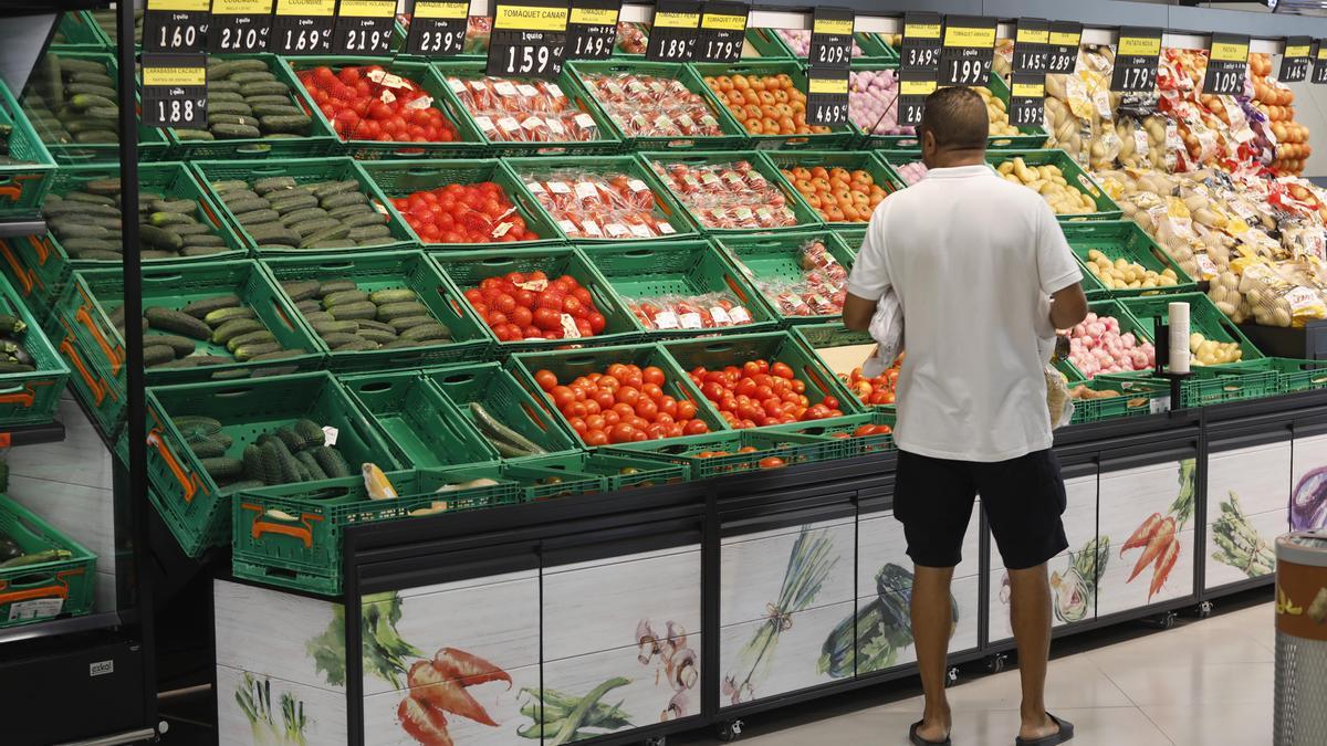 Reobre un Mercadona a Girona amb noves seccions