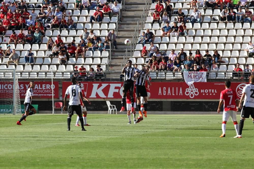 Real Murcia - Linense