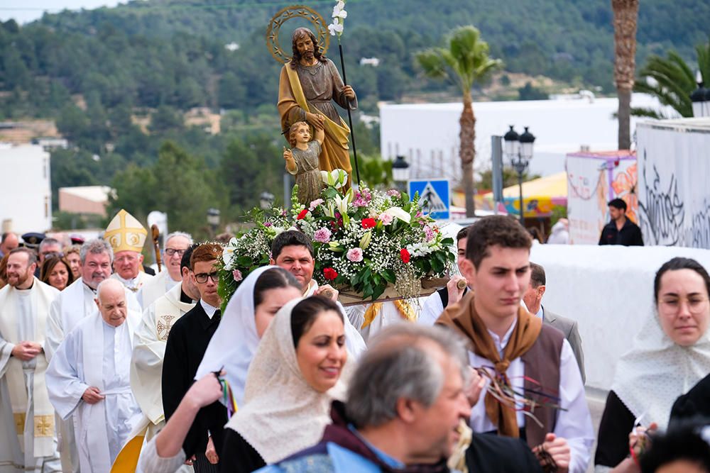 Fiestas de Sant Josep.