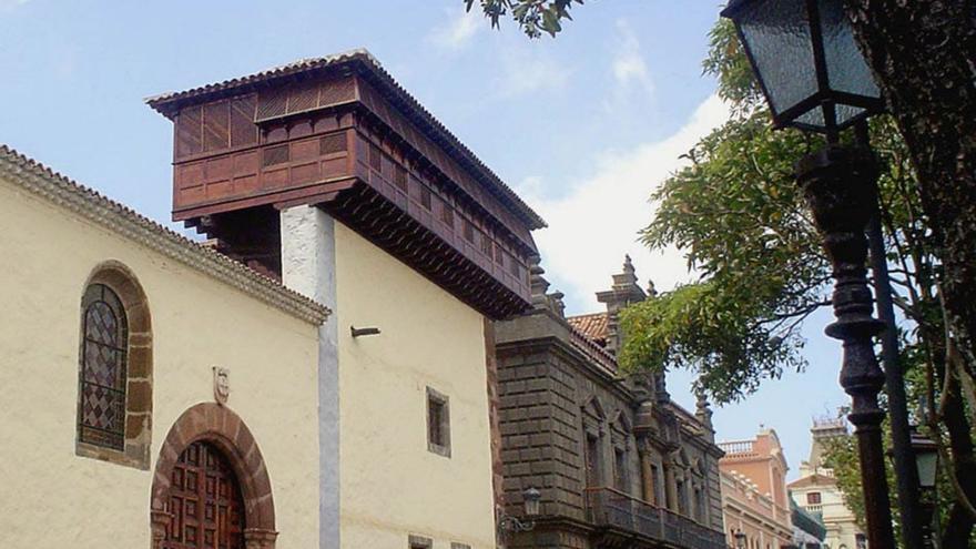 Inauguración del Convento de las Monjas Catalinas