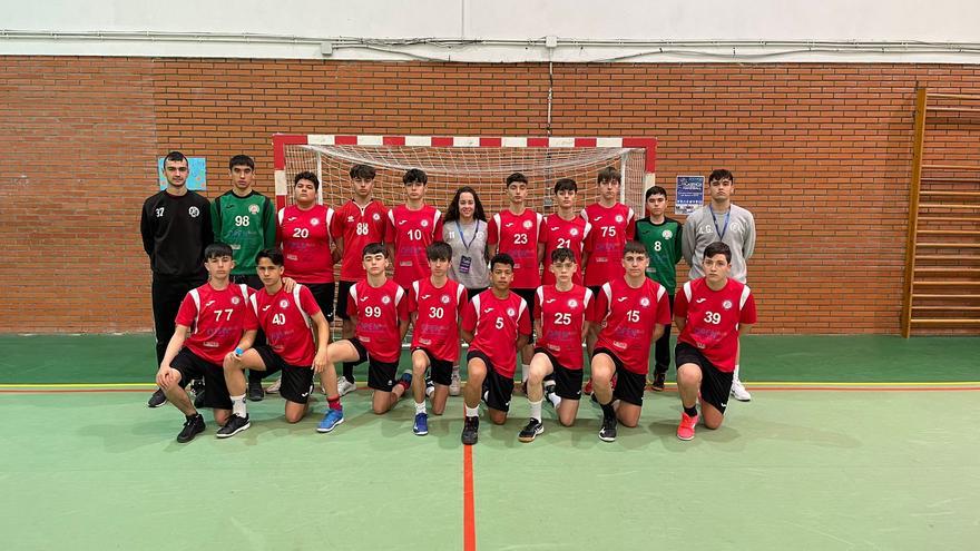 Cuatro equipos se juegan el título extremeño cadete en Villafranca de los Barros