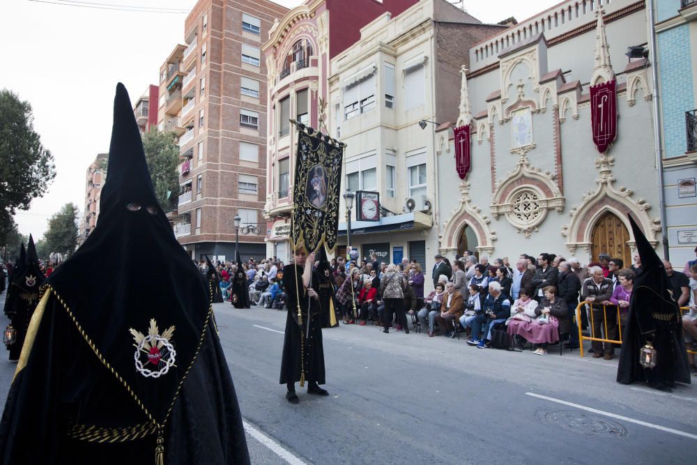 Santo Entierro de la Semana Santa Marinera