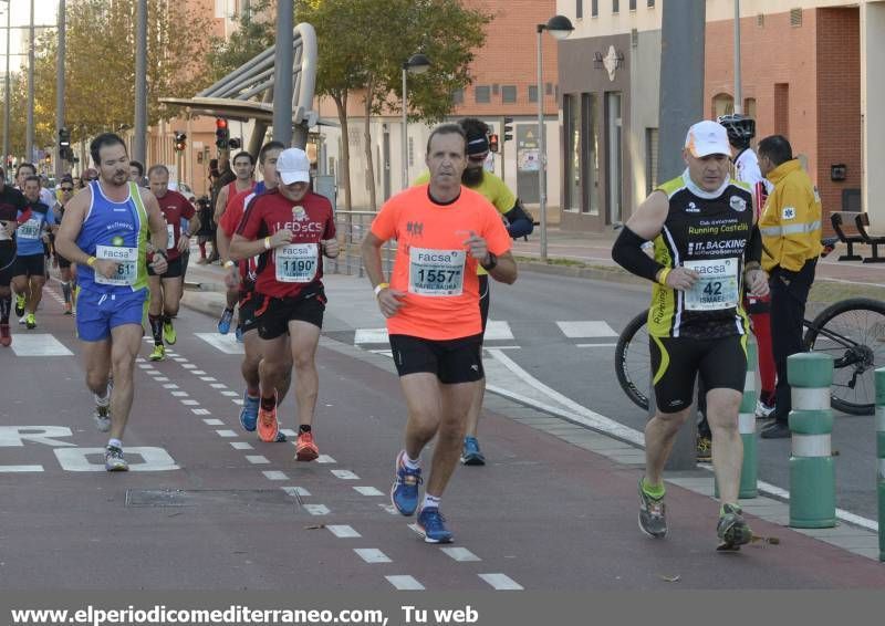 GALERÍA DE FOTOS -- Maratón paso por UJI 9.30-10.00